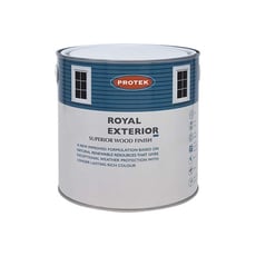 Protek Royal Exterior Paint